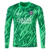 Maillot de Gardien à Manches Longues Paris Saint-Germain Domicile 2024-25 Pour Homme